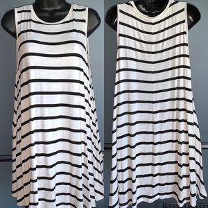 SALE*** Long Tank Blouse